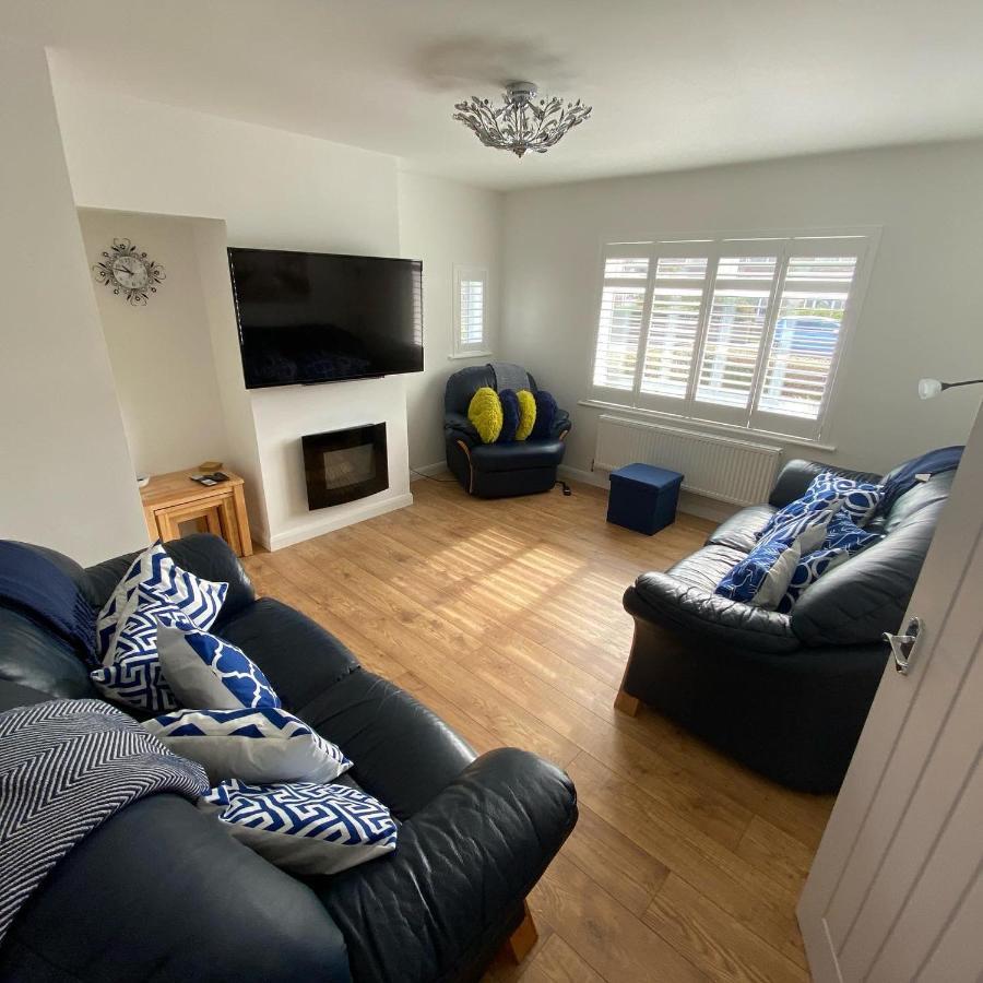 Corner Retreat Holiday Let Seahouses Exterior foto