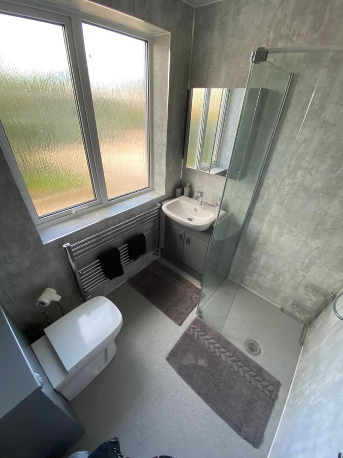 Corner Retreat Holiday Let Seahouses Exterior foto